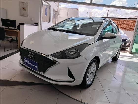 HYUNDAI HB20 1.0 12V FLEX EVOLUTION MANUAL